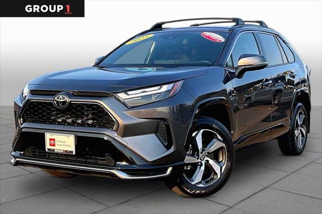 Certified Used 2025 MAGNETIC GRAY MET. Toyota  image 1