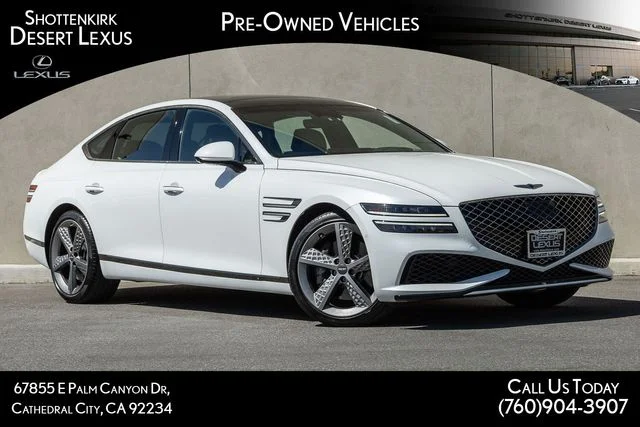 2024 Genesis G80 3.5T SPORT AWD's photo