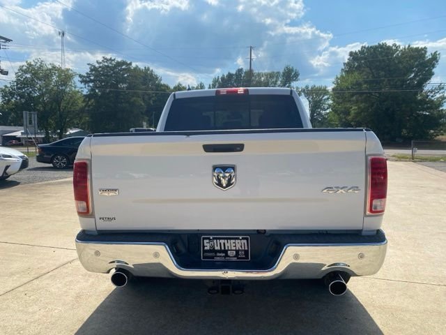 Used 2017 White Ram Laramie image 6