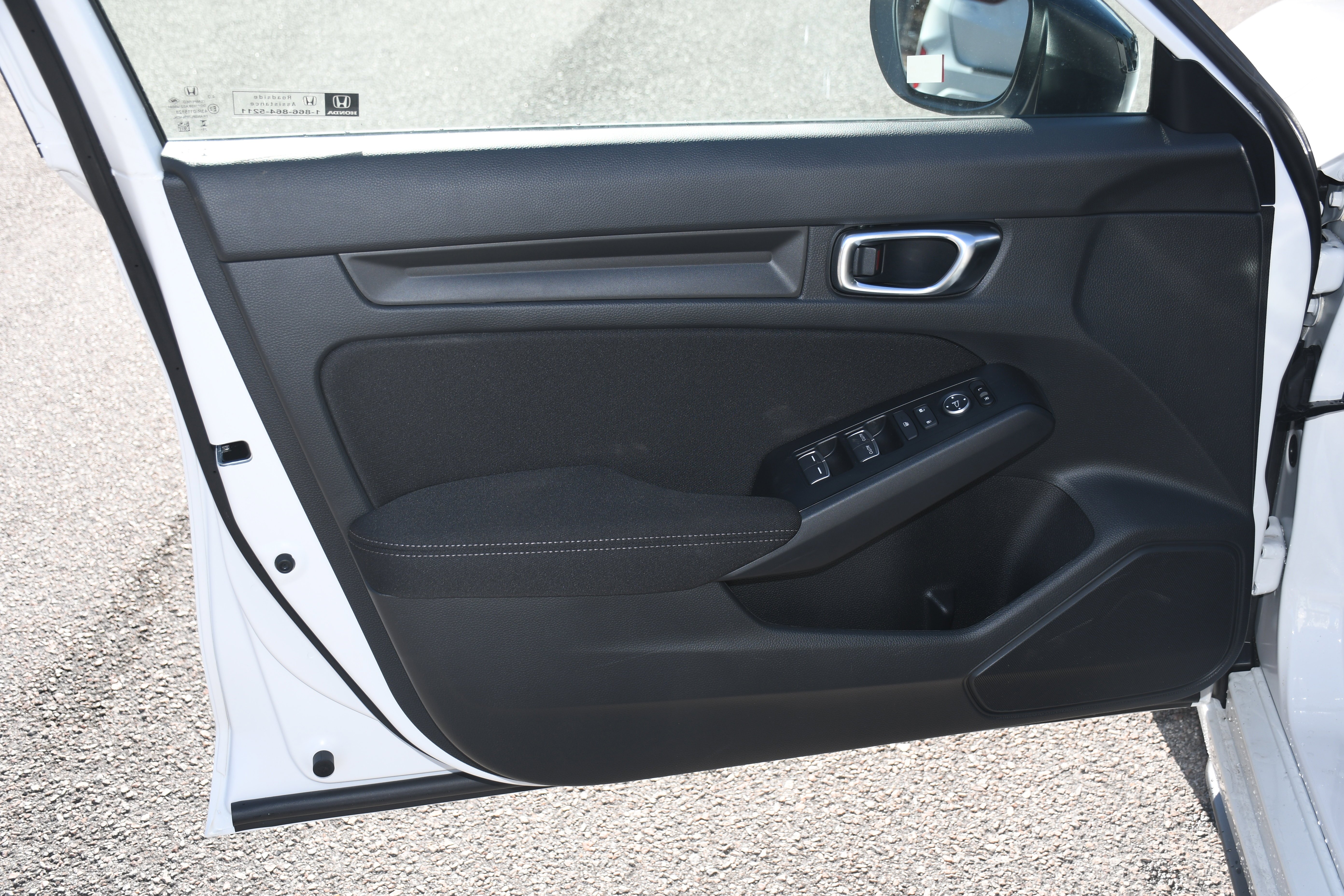 2026 Honda Civic Hatchback Sport - Photo 5