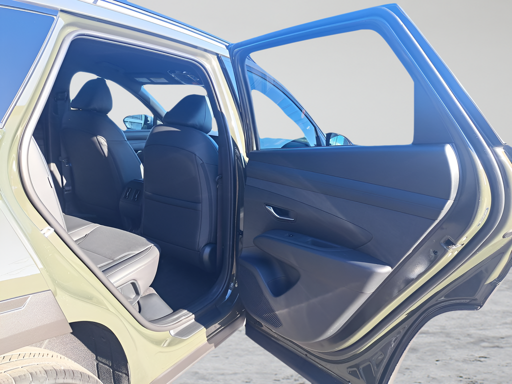 New 2026 Green Hyundai XRT image 13