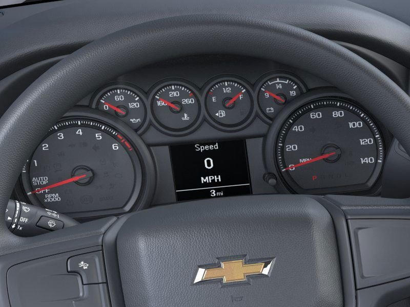 2026 Chevrolet Silverado 1500 Work Truck - Photo 18