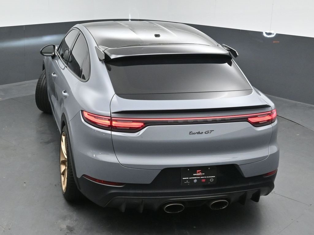 2022 PORSCHE CAYENNE - Image 40