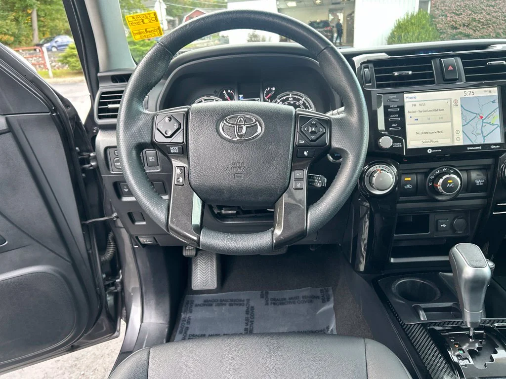 Used 2020 Gray Toyota TRD Off-Road Premium image 13