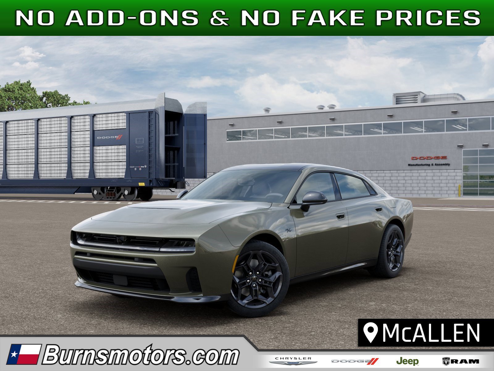 2026 Dodge Charger R/T AWD's photo
