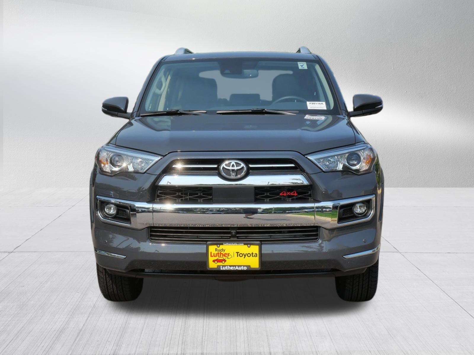 Certified 2024 Toyota 4Runner Limited with VIN JTEKU5JR8R6245352 for sale in Golden Valley, Minnesota