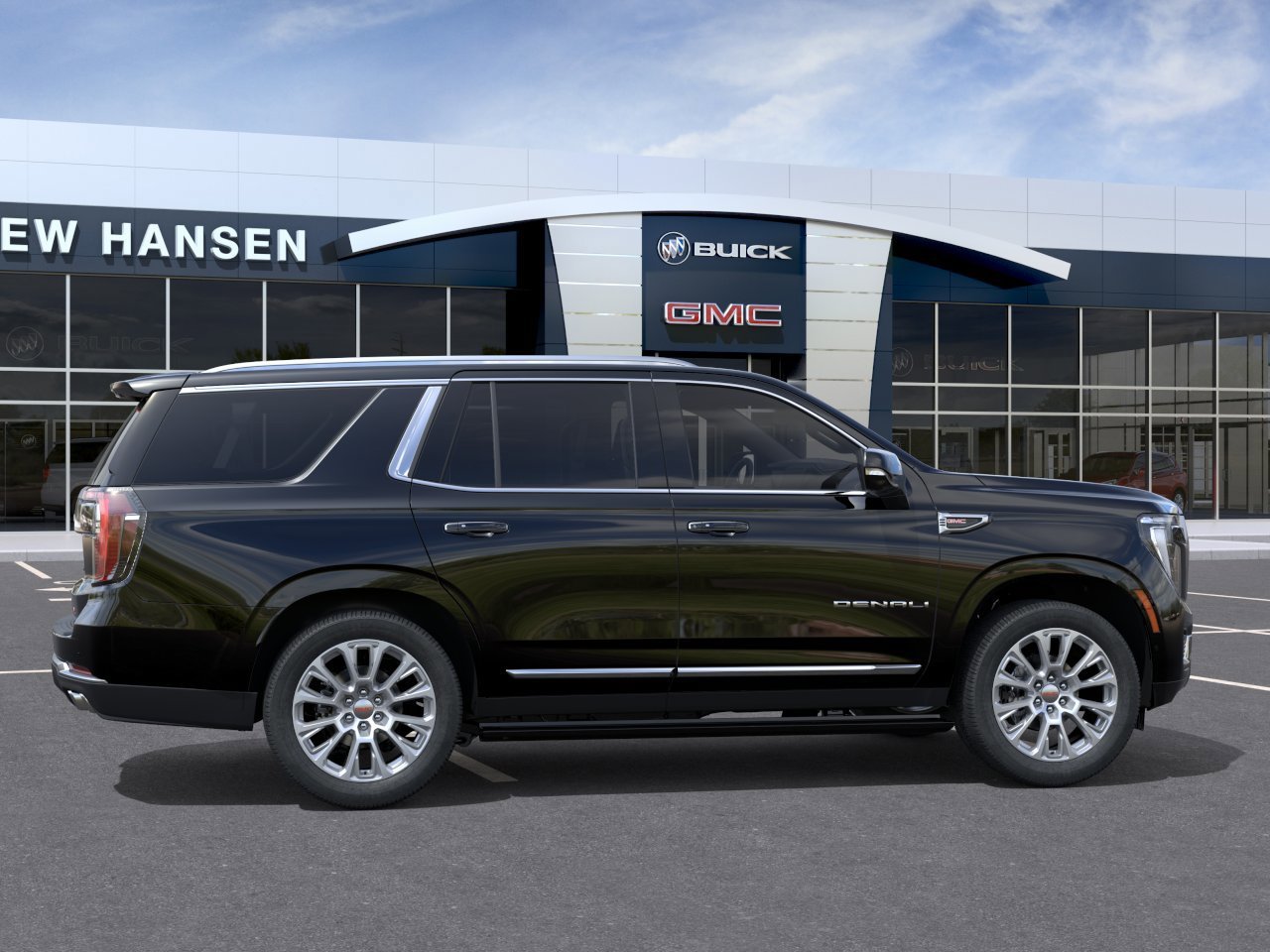 New 2026 Onyx Black GMC Denali image 5