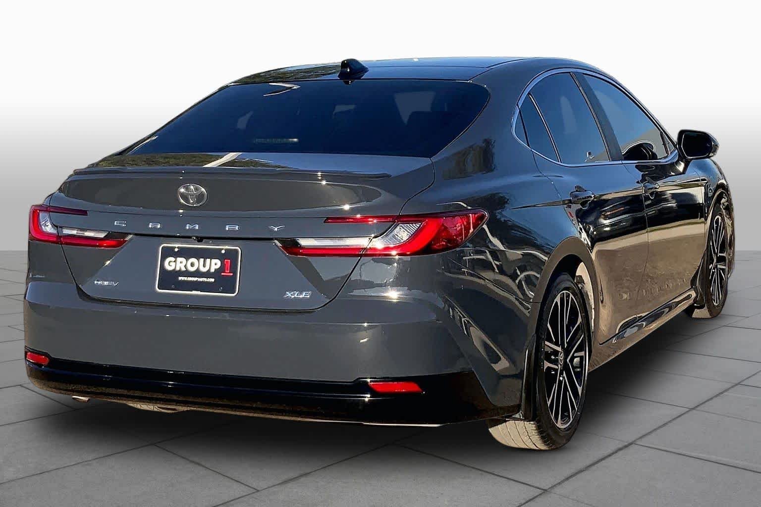 Used 2025 UNDERGROUND Toyota XLE image 13