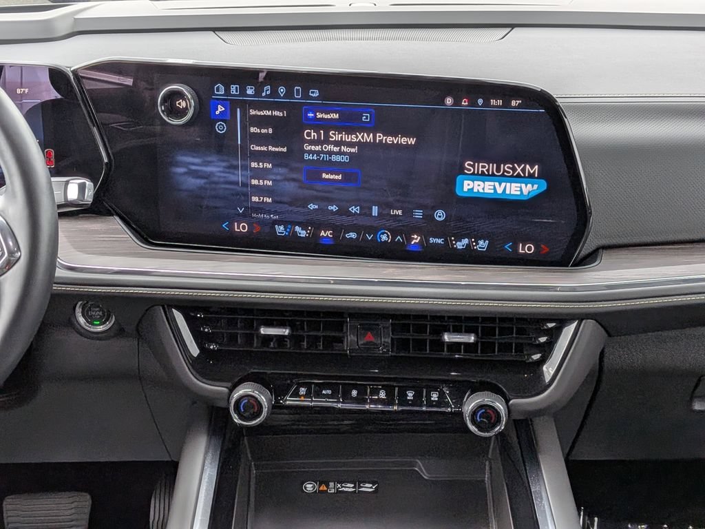 2025 Chevrolet Tahoe Premier - Photo 17