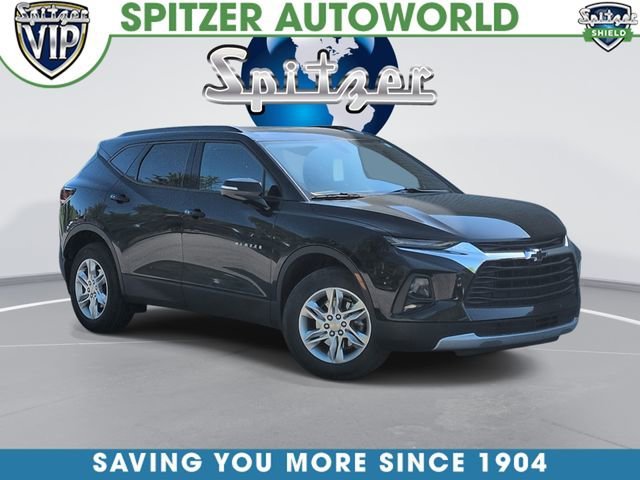 2021 Chevrolet Blazer 2.5 1LT FWD's photo