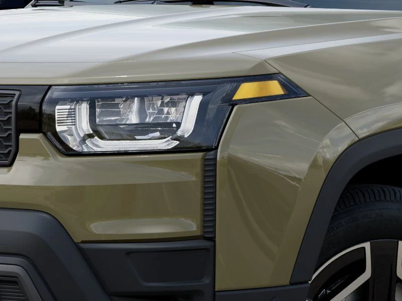 New 2026 Green Jeep Laredo image 10