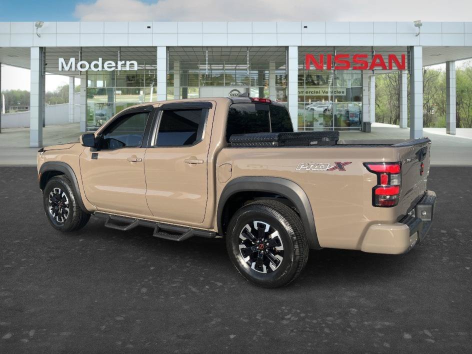 Used 2023 Baja Storm Nissan PRO-X image 3