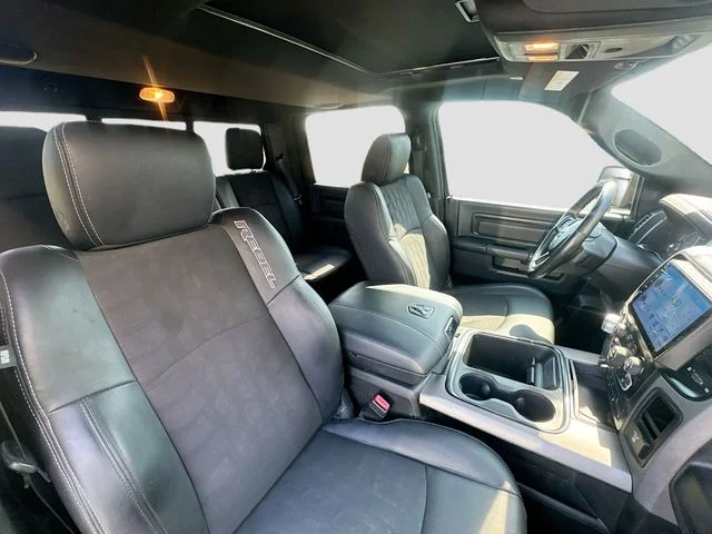 Used 2018 Gray Ram Rebel image 31