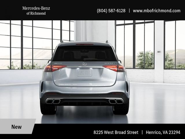 2026 Mercedes-Benz GLE AMG GLE63 S - Photo 25
