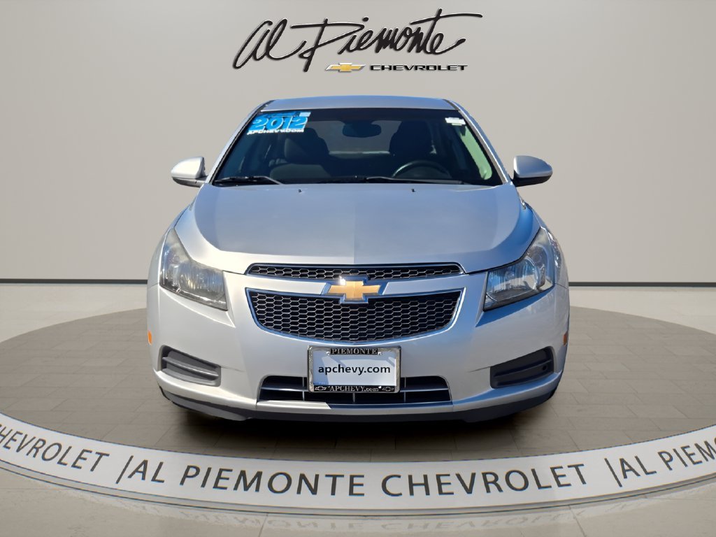 Used 2012 Chevrolet Cruze 1LT with VIN 1G1PF5SC8C7231573 for sale in Elmhurst, IL