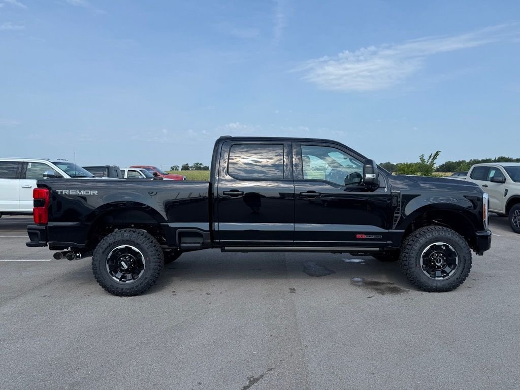 New 2026 Agate Black Metallic Ford F-350® Platinum® image 37