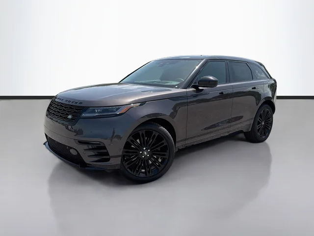 2026 Land Rover Range Rover Velar Belgravia Edition