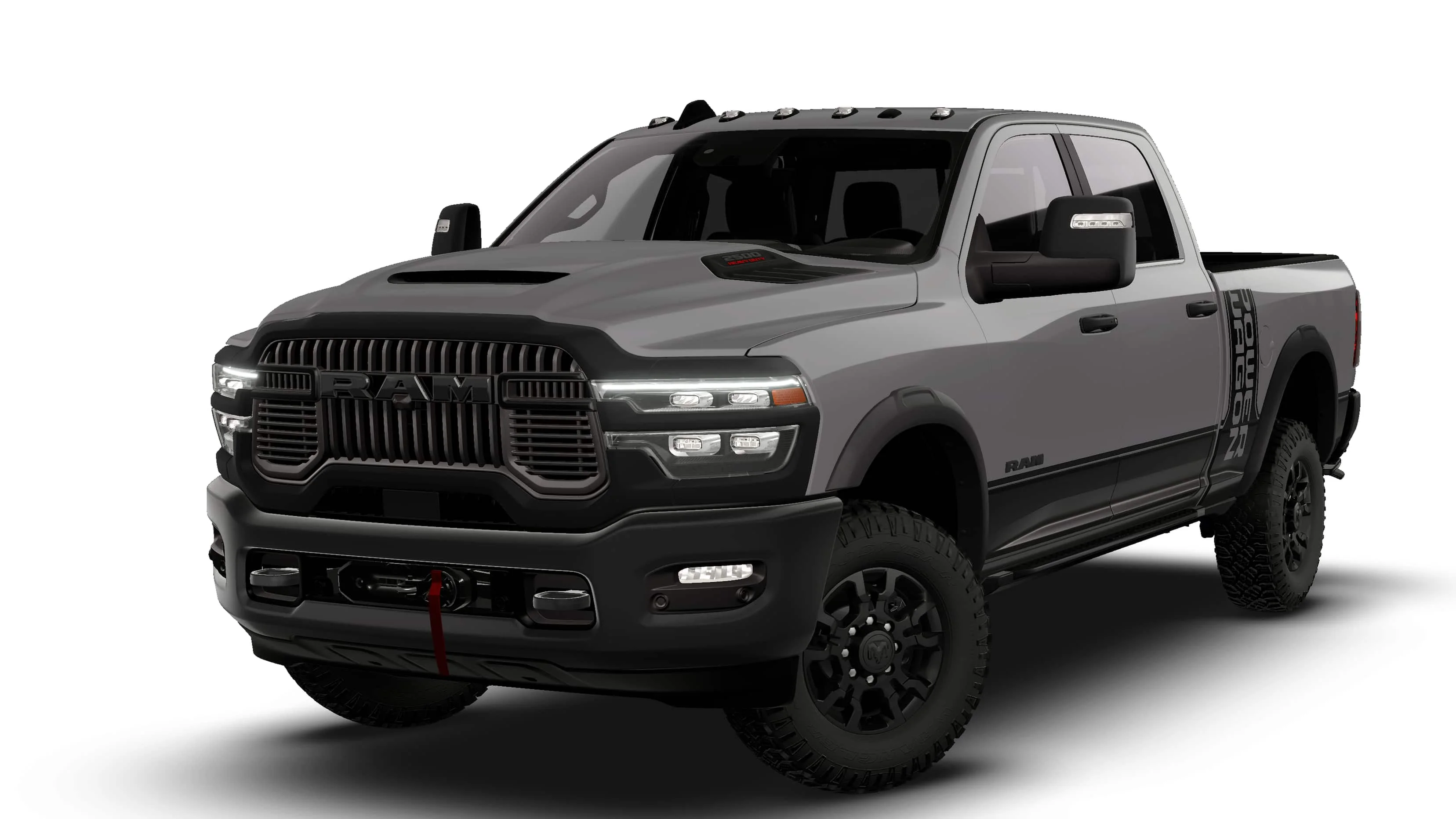 2026 RAM 2500's photo