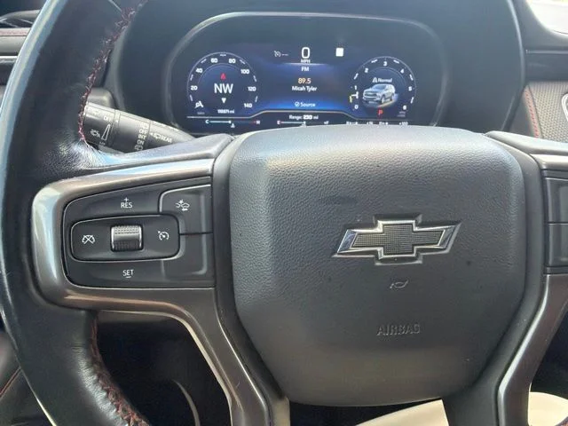 Used 2022 White Chevrolet RST image 11