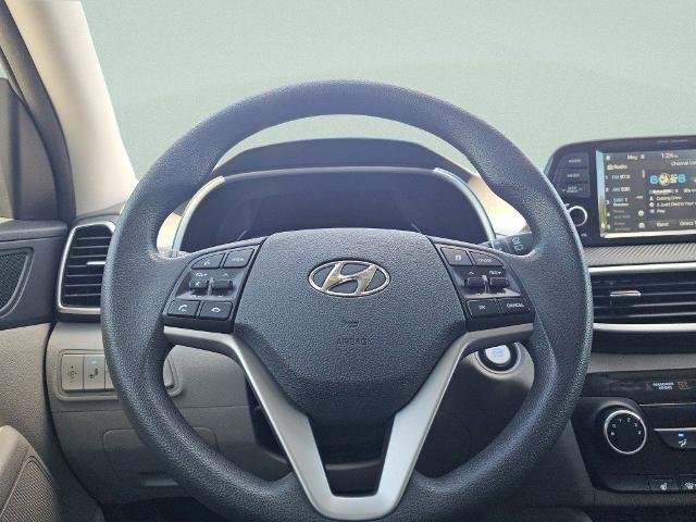 Used 2021 White Cream Hyundai  image 29