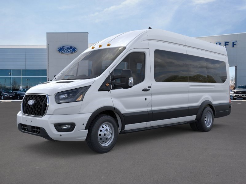2026 Ford Transit 350 DRW XL High Roof Pass 148EL AWD's photo