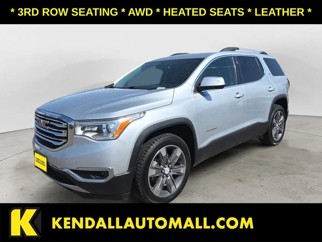 2017 GMC Acadia SLT-2
