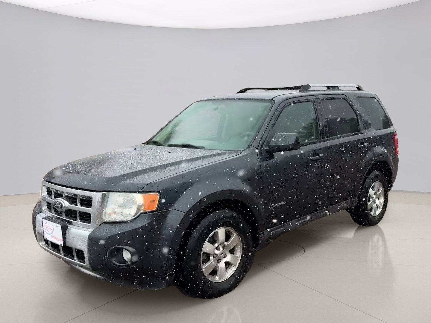 2010 Ford Escape Hybrid