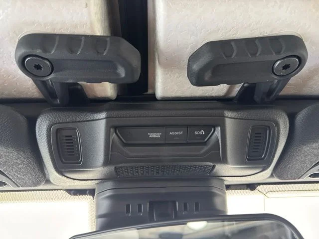 Used 2024 Silver Jeep Sport S image 14