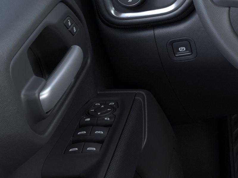 New 2026 Sterling Gray Metallic Chevrolet Custom image 22
