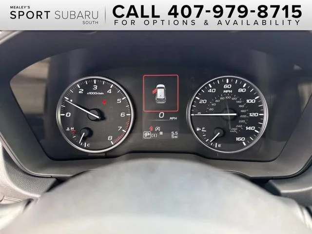 New 2026 ICE SILVER METALLIC Subaru Sport image 78