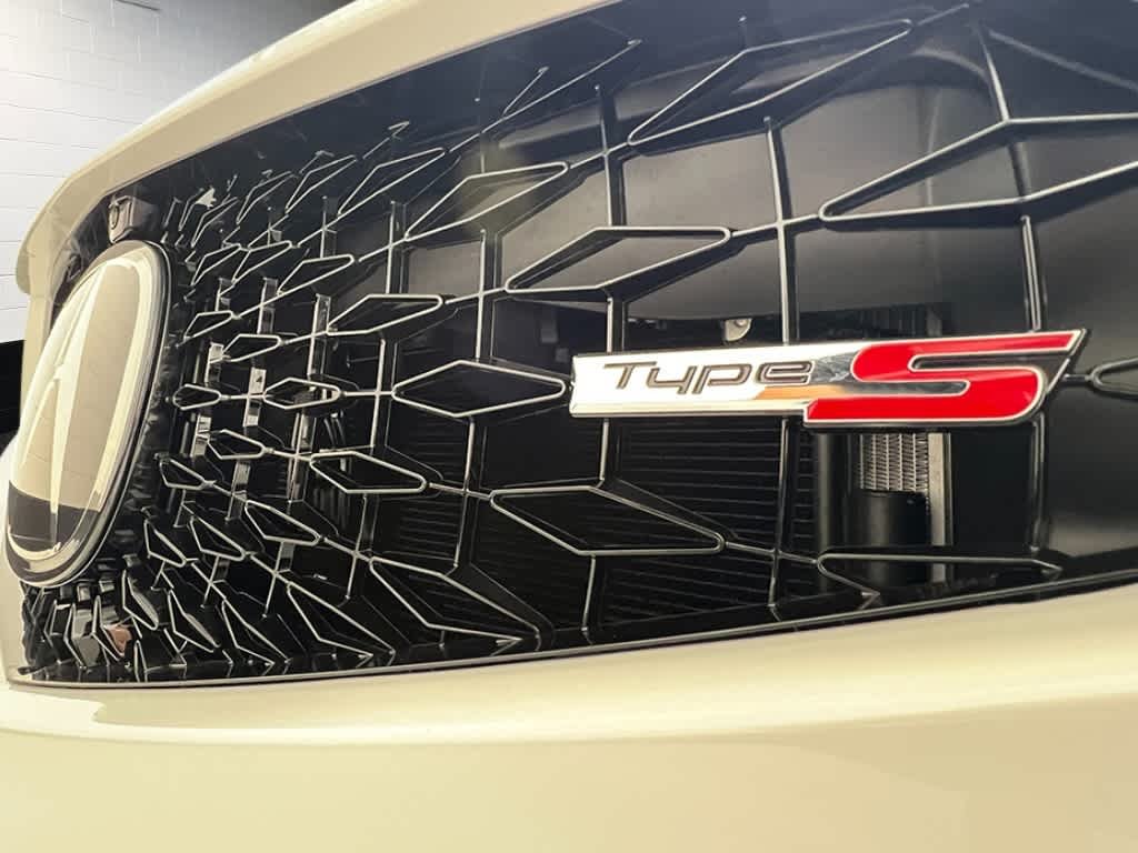 New 2026 Platinum White Pearl Acura Type S w/Advance Package image 12