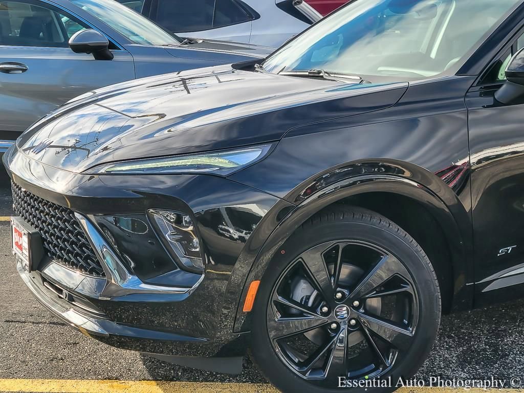 2026 BUICK ENVISION - Image 2