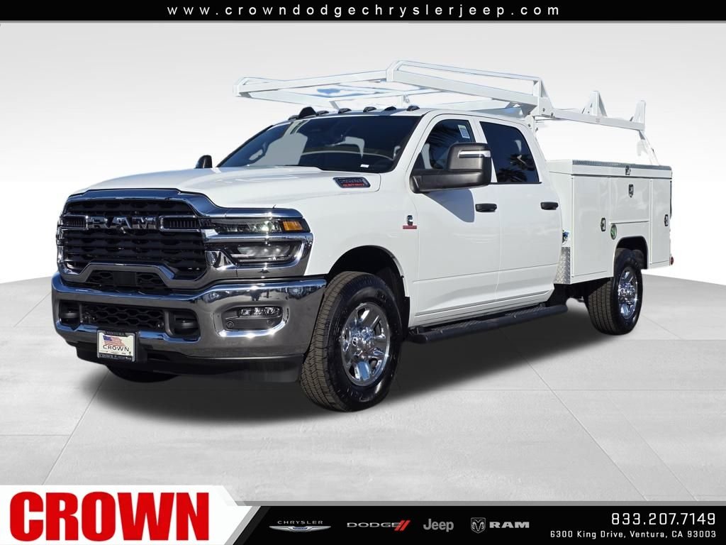 2025 RAM 2500 Tradesman Crew Cab LWB's photo