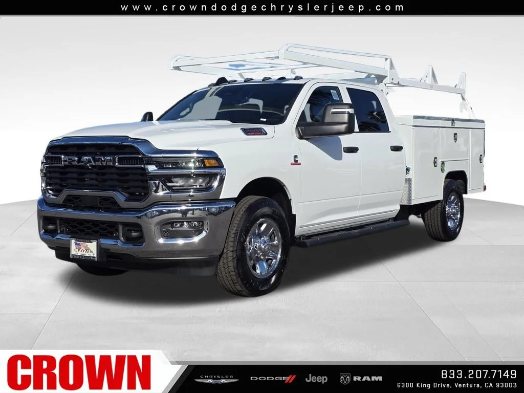2025 RAM Ram 2500 Pickup