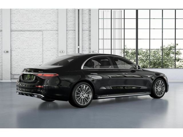 2026 Mercedes-Benz S-Class S 580e - Photo 20