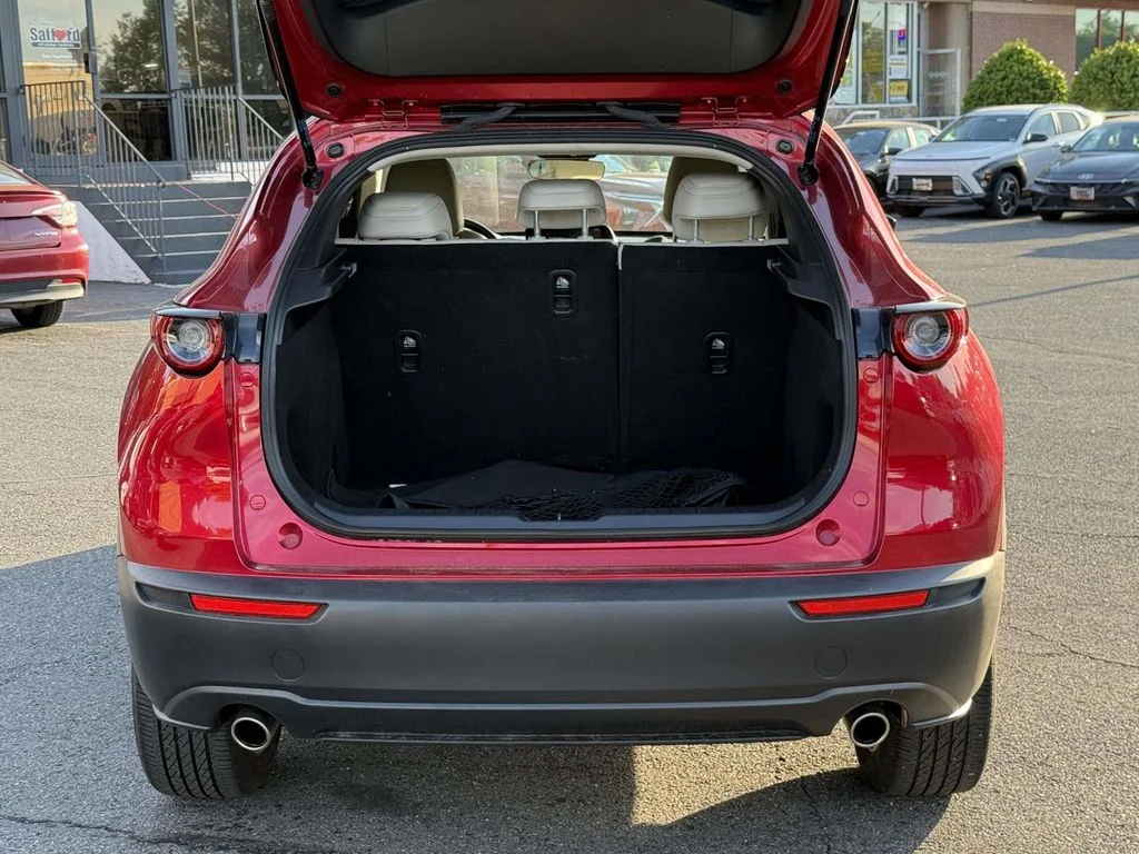 Used 2023 Red Mazda 2.5 S Preferred Package image 31