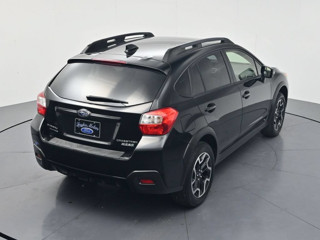 Used 2017 Crystal Black Silica Subaru 2.0i Limited image 41