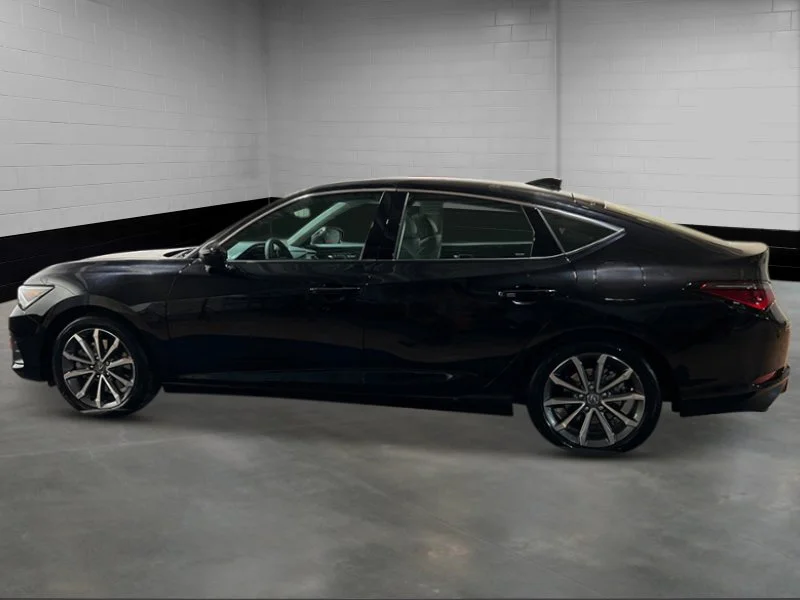 New 2025 Majestic Black Pearl Acura  image 2