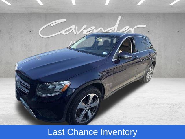 2017 Mercedes-Benz GLC