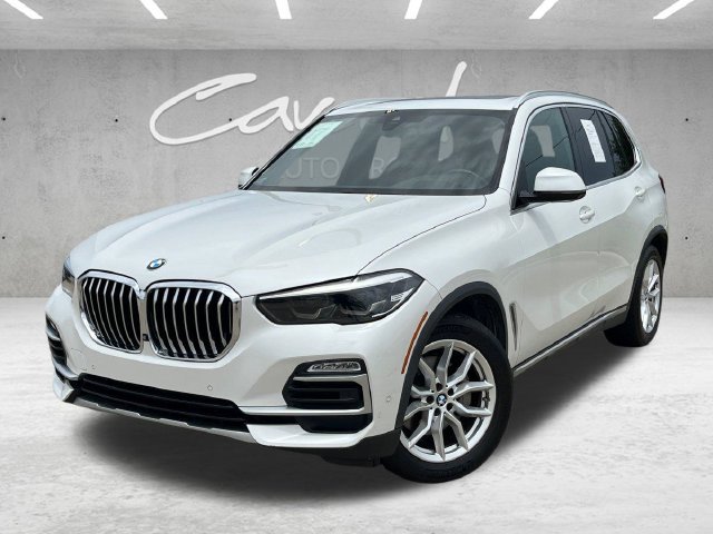 2019 BMW X5