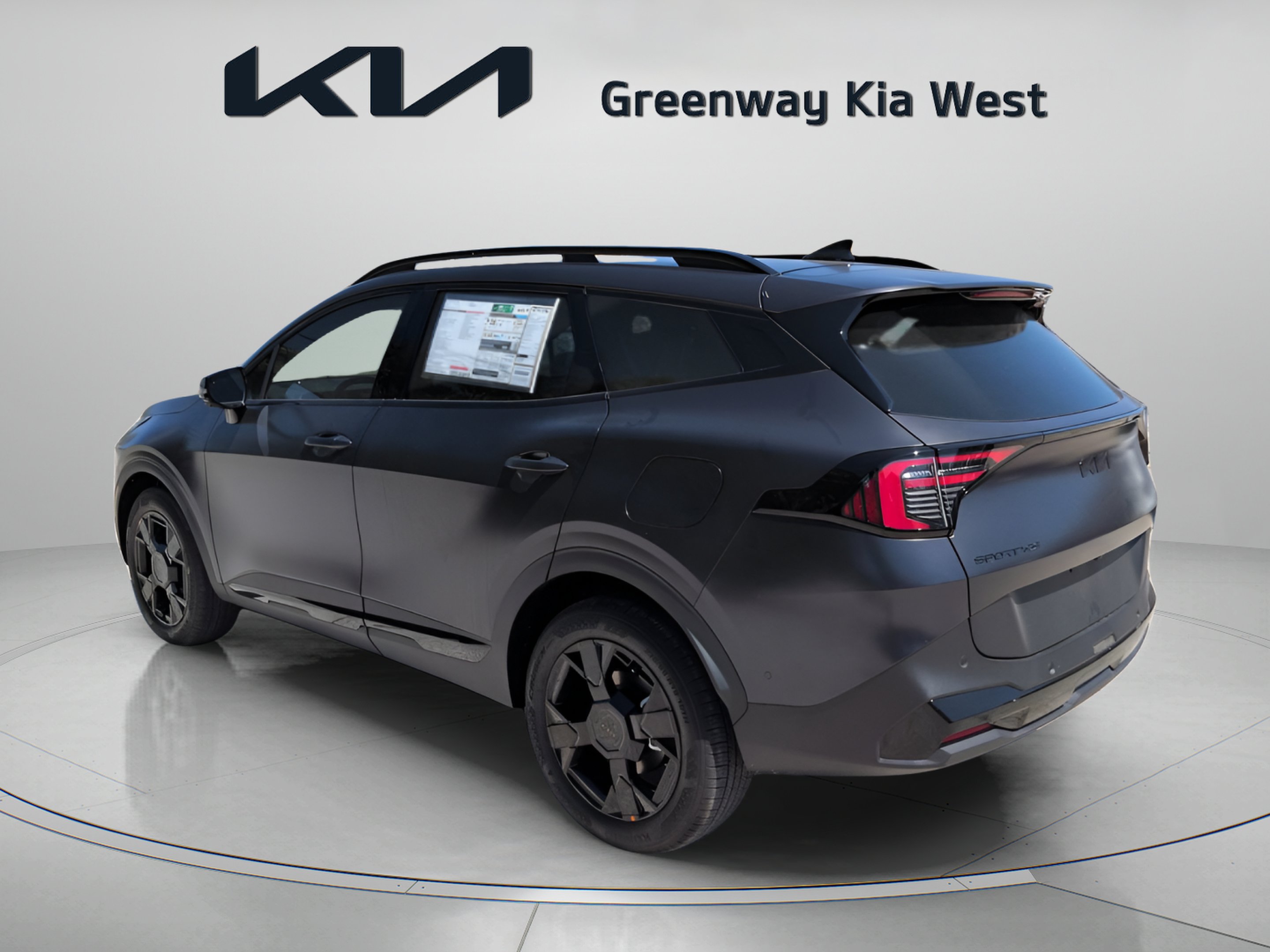 New 2026 Panthera Metal Matte Kia X-Line image 6