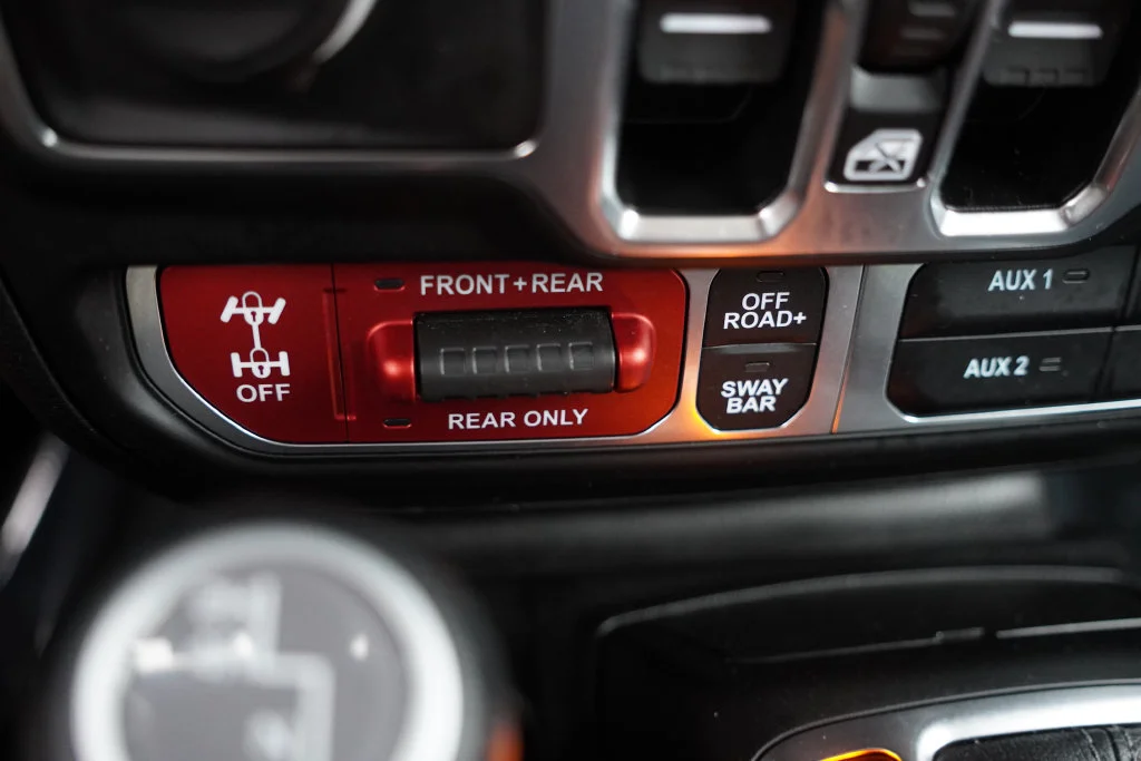 Certified Used 2025 Black Jeep Rubicon image 28