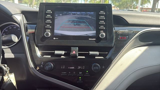 Certified Used 2023 Ice Toyota LE image 23