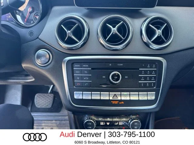 Used 2019 Black Mercedes-Benz GLA 250 image 7