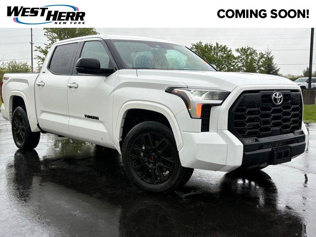Used 2023 Ice Toyota SR5 image 1