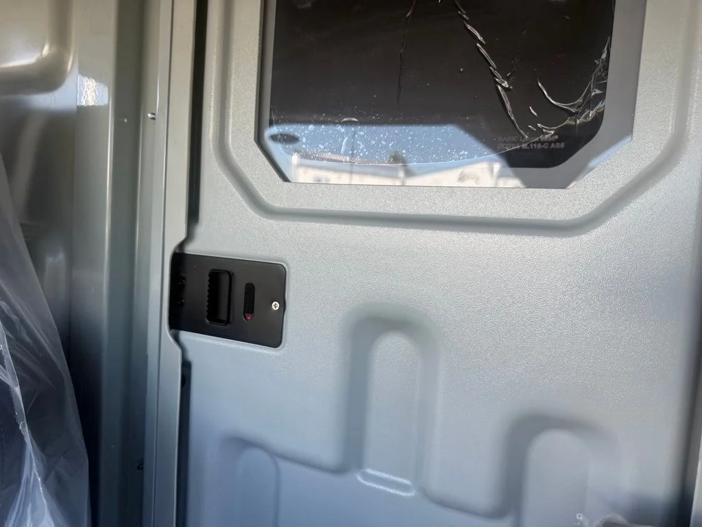 New 2026 Oxford White Ford Cargo Van image 30