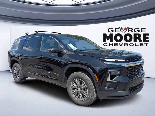 2025 Chevrolet Traverse