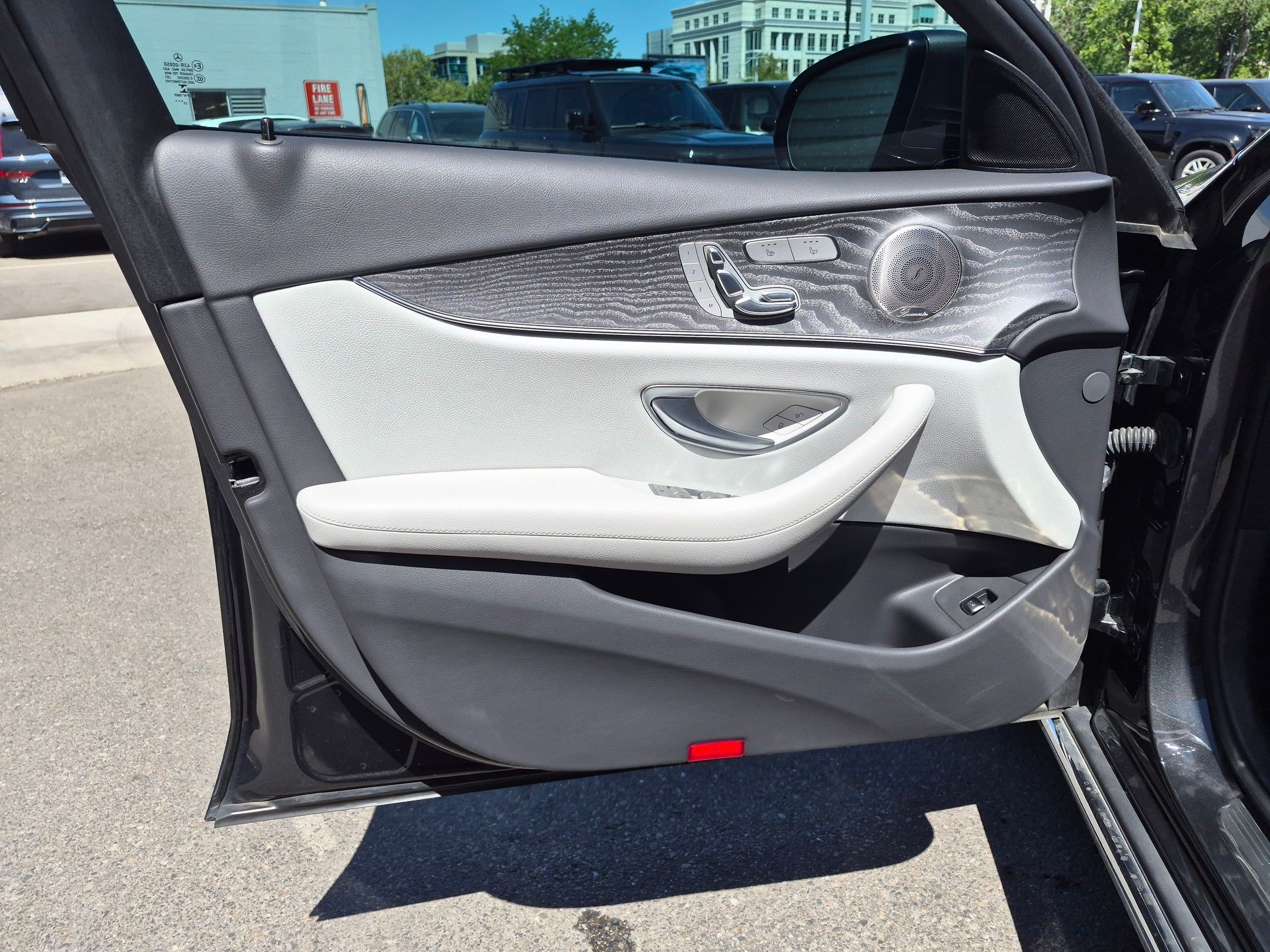 Used 2023 Gray Mercedes-Benz E 450 image 12