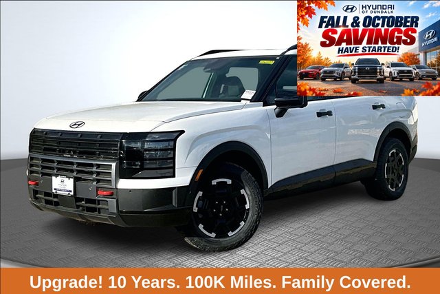 2026 Hyundai PALISADE XRT Pro