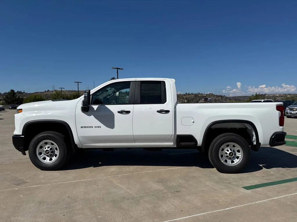 2026 Chevrolet Silverado 2500 HD Work Truck - Photo 6